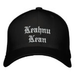 Keahnu Kean embroidered hats
