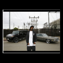 Keak da Sneak postcards