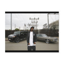 Keak da Sneak postcards