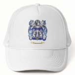 Kean Coat of Arms (Family Crest) hats