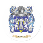 Kean Coat of Arms (Family Crest) stickers