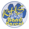 Kearney Band Parents Stickers by KearneyBands Kearney Band Parents Stickers