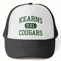 Kearns - Cougars - High School - Kearns Utah hats by customteamsportswear Kearns - Cougars - High School - Kearns Utah hats