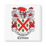 Keating Coat of Arms Magnet