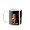 keats, keats, keats mugs