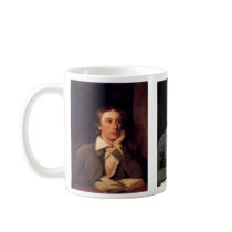 keats, keats, keats mugs by Mark_Killingsworth keats, keats, keats mugs