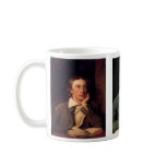 keats, keats, keats mugs