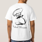 kebab meister tshirt