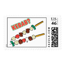 Kebab? Stamps