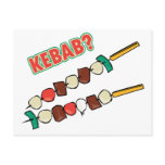 Kebab? Postcards
