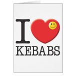 Kebabs Card
