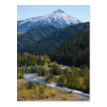 Kebler Pass, Colorado Postcard