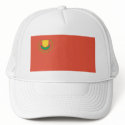 Kedah Flag Hat by FlagTshirts Kedah Flag Hat