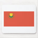 Kedah Flag Mousepad by FlagTshirts Kedah Flag Mousepad