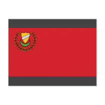 Kedah, Malaysia Post Card