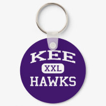 Kee - Hawks - Kee High School - Lansing Iowa keychains by customteamsportswear Kee - Hawks - Kee High School - Lansing Iowa keychains