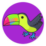 Keebee Sticker