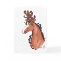 Keegans new antlers greeting cards