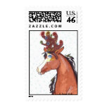 Keegans new antlers postage