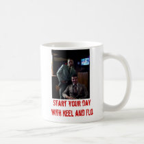 KeelandFlo.com idiot mug mugs