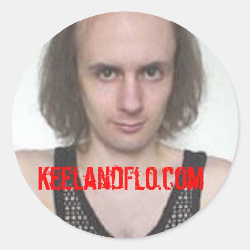 Keelbestcase - keelandflo.com stickers
