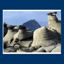 Keelung Isle postcards