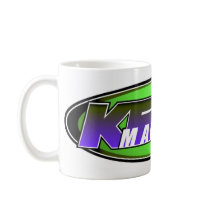 Keen Machine Exclusive Logo MUG by KeenMachinePCs Keen Machine Exclusive Logo MUG