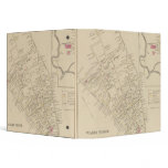Keene, Ward 3, 5 Vinyl Binders