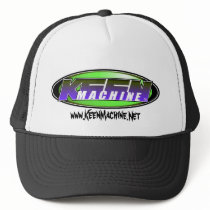 KeenMachine-logo HAT!!!