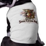 Keep a Stiff Upper Bark Doggie Tshirt