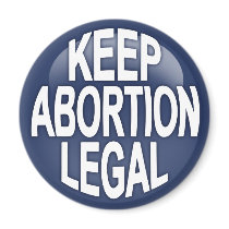 Keep Abortion Legal Magnet