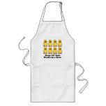 Keep All Your Ducks in a Row aprons