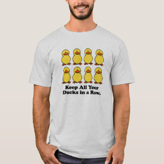 the row t shirts