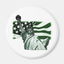 Keep America Beautiful Magnets