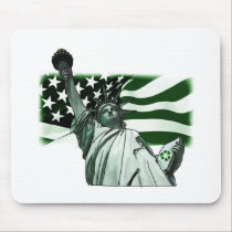 Keep America Beautiful mousepads