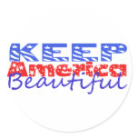 Keep America Beautiful