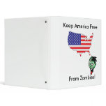 Keep America Free Binder