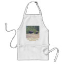 Keep an eye peeled... Apron - Customized by colorado2515 Keep an eye peeled... Apron - Customized