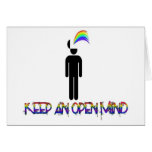 Keep an Open Mind cards