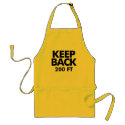 Keep Back apron by carpecranium Keep Back apron