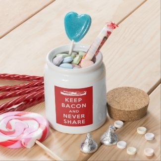 Keep Bacon And Never Share