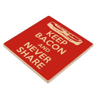 Keep Bacon and Never Share