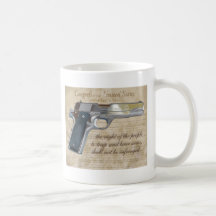 Keep & Bear Arms Mug