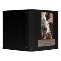 Keep Believing Binder binders