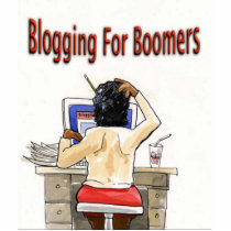 Keep Blogging Boomer photo sculptures by bloggingbetty Keep Blogging Boomer photo sculptures