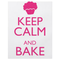 KEEP CALM AND BAKE