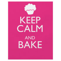 KEEP CALM AND BAKE