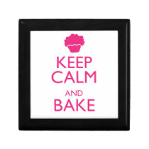 KEEP CALM AND BAKE