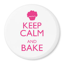 KEEP CALM AND BAKE