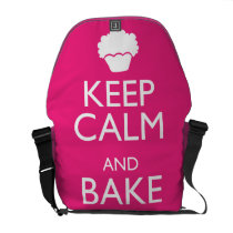 KEEP CALM AND BAKE
